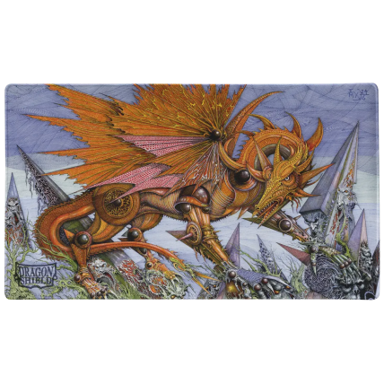 Dragon Shield Playmat The Millerax Dragon Shield Playmat The Millerax