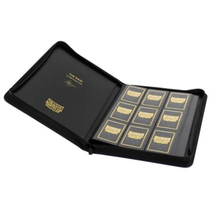 Dragon Shield - Zipster Folio - The Raid 1