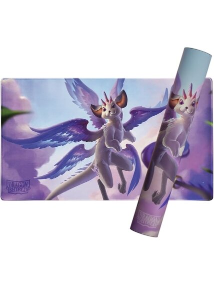 Dragon Shield Playmat + Tube The Whiskerwing Dragon Shield Playmat + Tube The Whiskerwing