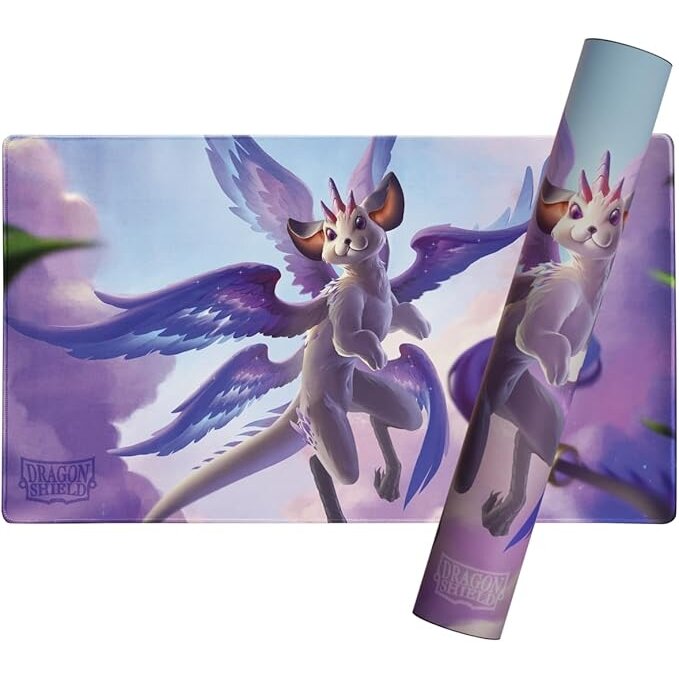 Dragon Shield Playmat + Tube The Whiskerwing Dragon Shield Playmat + Tube The Whiskerwing