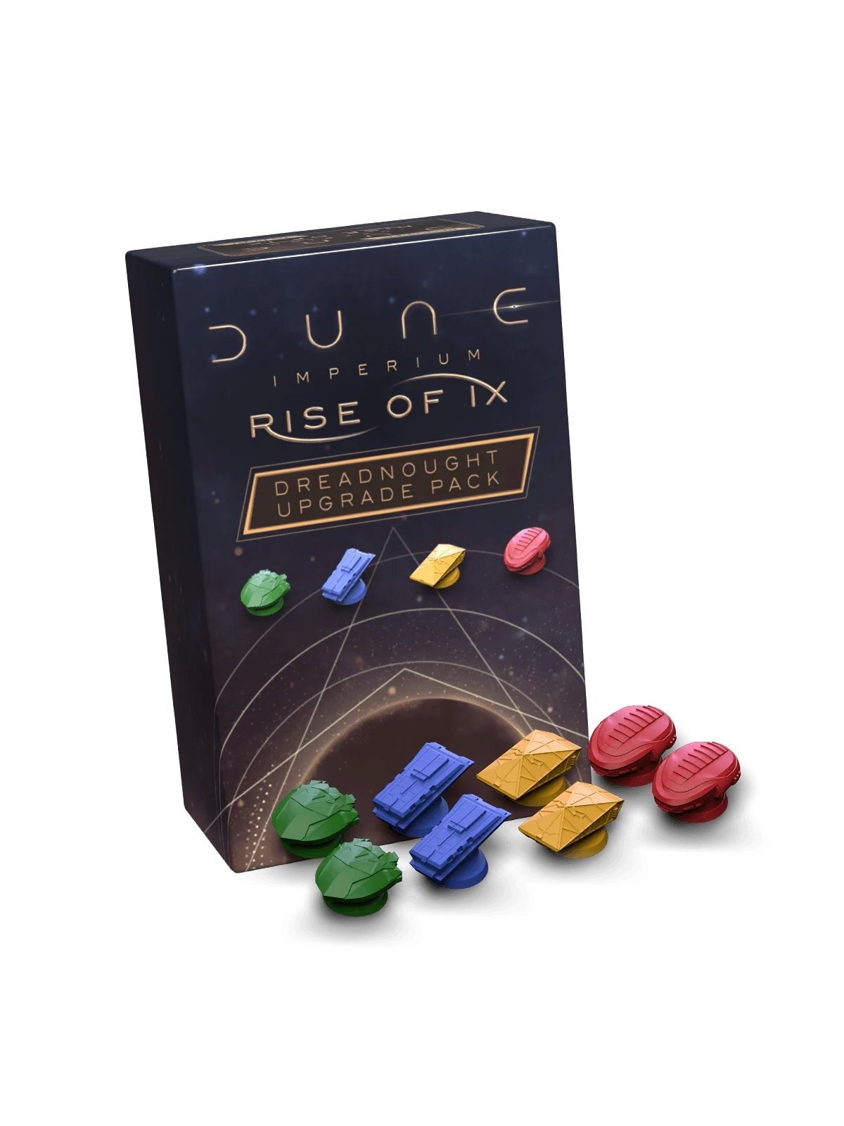 Dune: Imperium – Dreadnought Upgrade Pack (2023) Stalo Žaidimo Papildymas Dune: Imperium – Dreadnought Upgrade Pack (2023) Stalo Žaidimo Papildymas