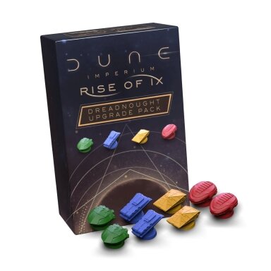 Dune: Imperium – Dreadnought Upgrade Pack (2023) Stalo Žaidimo Papildymas Dune: Imperium – Dreadnought Upgrade Pack (2023) Stalo Žaidimo Papildymas
