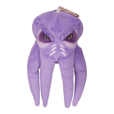 Dungeons & Dragons Mind Flayer Gamer Pouch Dungeons & Dragons Mind Flayer Gamer Pouch