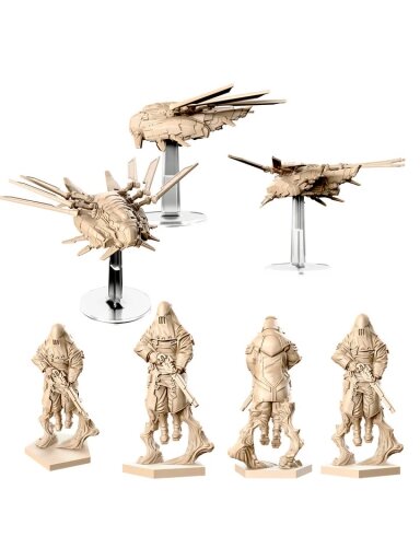 Dune Desert War stalo žaidimo papildymas