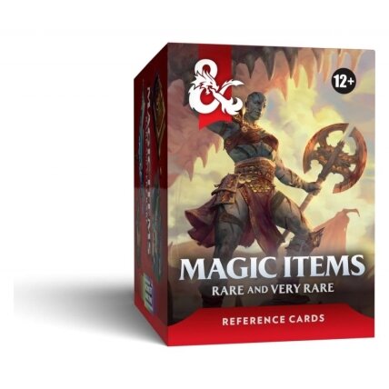 Dungeons & Dragons Trove 5 (Mid-Magic: Uncommon & Rare magic items) Dungeons & Dragons Trove 5 (Mid-Magic: Uncommon & Rare magic items)