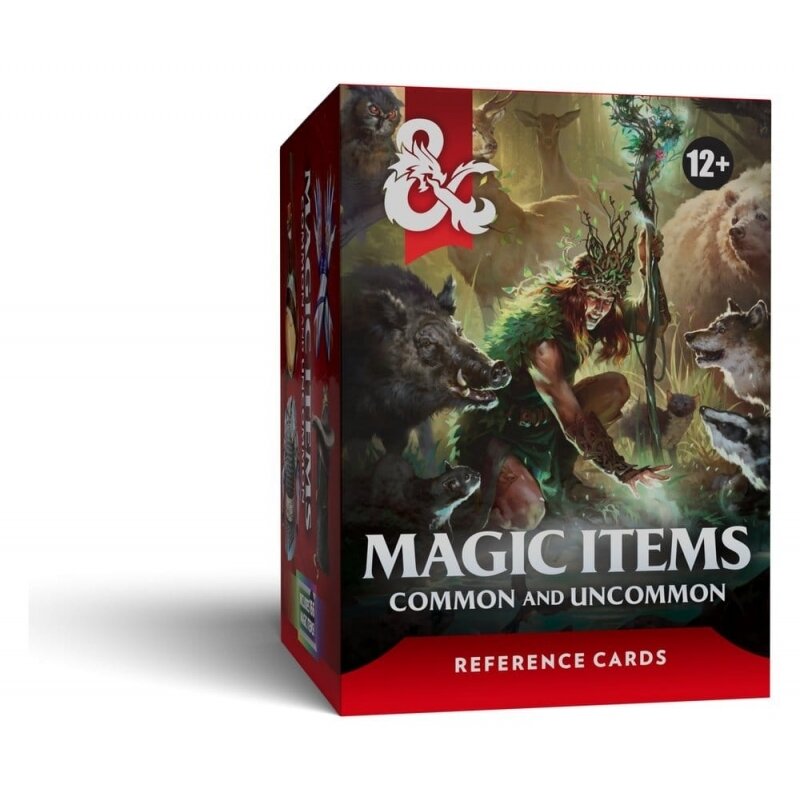 Dungeons & Dragons Trove 4 (Low Magic: potions & common magic items) Dungeons & Dragons Trove 4 (Low Magic: potions & common magic items)