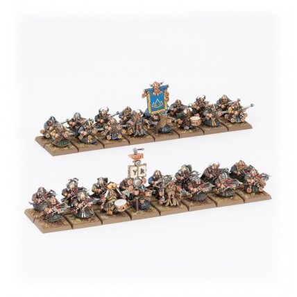 Dwarfen Mountain Holds: Dwarf Quarrellers 1 Dwarfen Mountain Holds: Dwarf Quarrellers 1