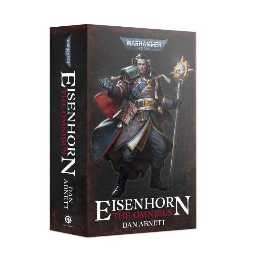Eisenhorn The Omnibus Novel (Paperback) Eisenhorn The Omnibus Novel (Paperback)