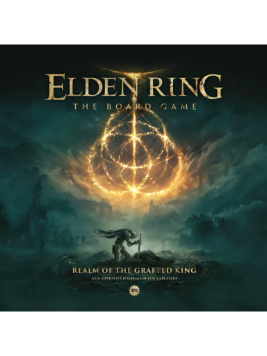 ELDEN RING: Realm of the Grafted King (2025) Stalo Žaidimas
