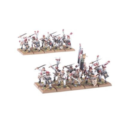 EMPIRE OF MAN: BATTLE MARCH ARMY 3 EMPIRE OF MAN: BATTLE MARCH ARMY 3