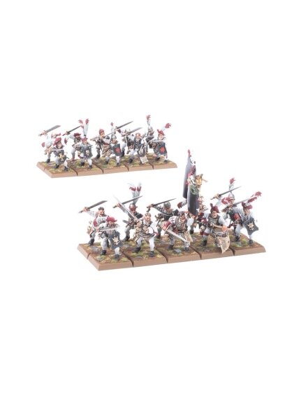 EMPIRE OF MAN: BATTLE MARCH ARMY 3 EMPIRE OF MAN: BATTLE MARCH ARMY 3