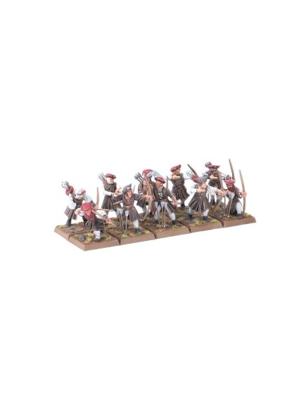 EMPIRE OF MAN: BATTLE MARCH ARMY 5
