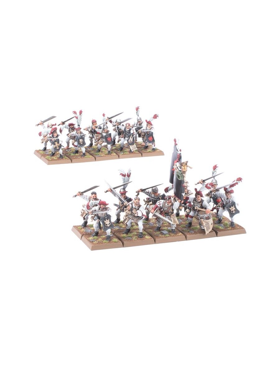 EMPIRE OF MAN: BATTLE MARCH ARMY 3 EMPIRE OF MAN: BATTLE MARCH ARMY 3