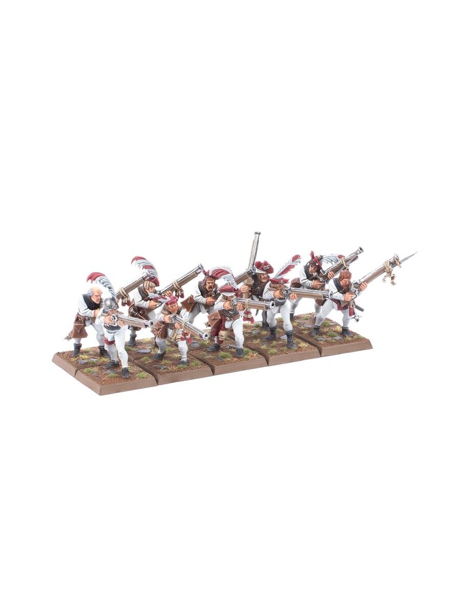 EMPIRE OF MAN: BATTLE MARCH ARMY 4