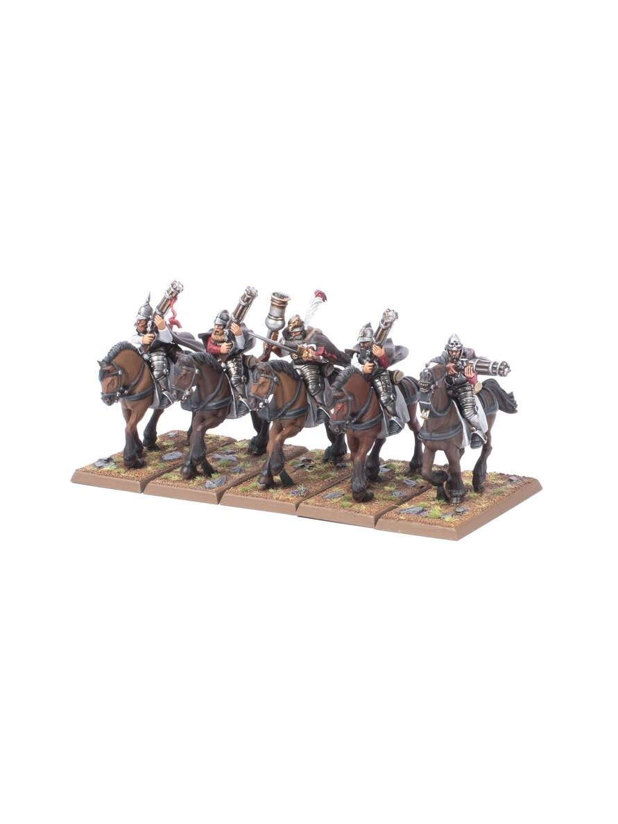EMPIRE OF MAN: BATTLE MARCH ARMY 7
