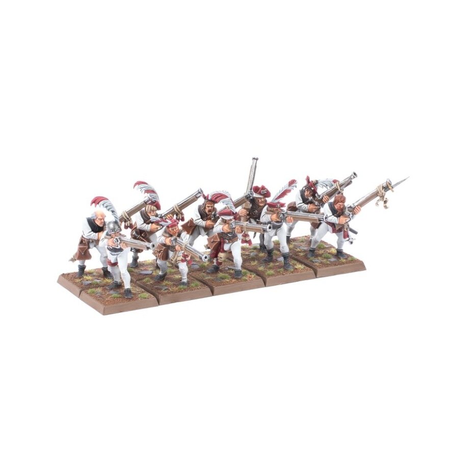 EMPIRE OF MAN: BATTLE MARCH ARMY 4