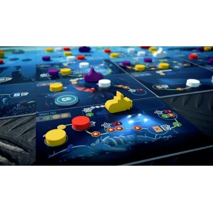 Endeavor: Deep Sea (2024) Stalo Žaidimas 1