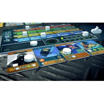 Endeavor: Deep Sea (2024) Stalo Žaidimas 2