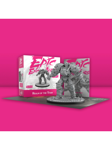 Epic Encounters: Realm of the Titan