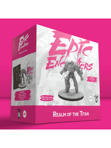 Epic Encounters: Realm of the Titan