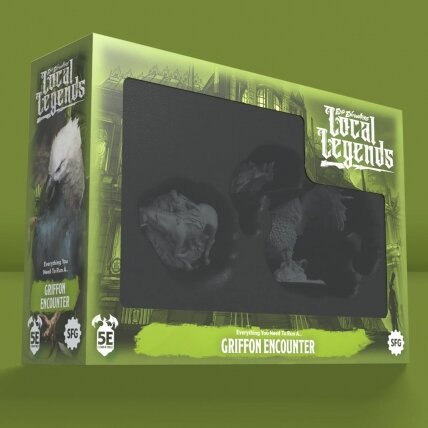 Epic Encounters: Local Legends (Griffon) Epic Encounters: Local Legends (Griffon)