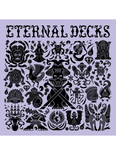 Eternal Decks stalo žaidimas
