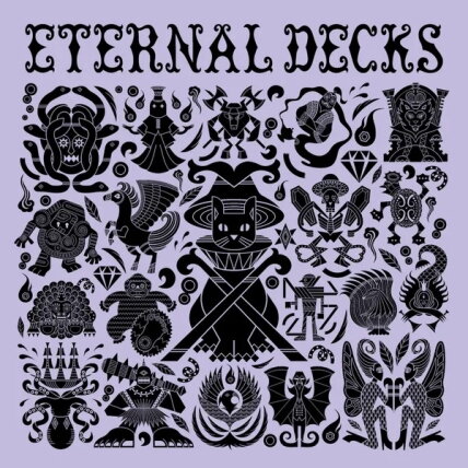 Eternal Decks board game Eternal Decks board game