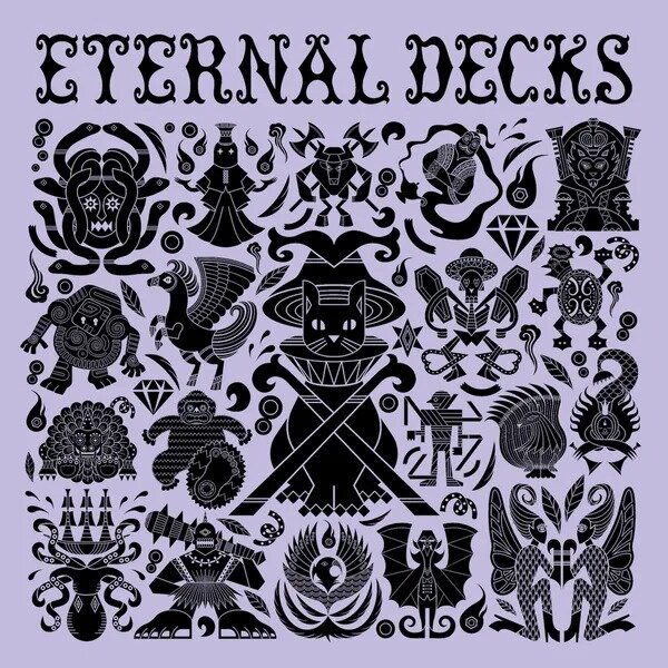Eternal Decks board game Eternal Decks board game