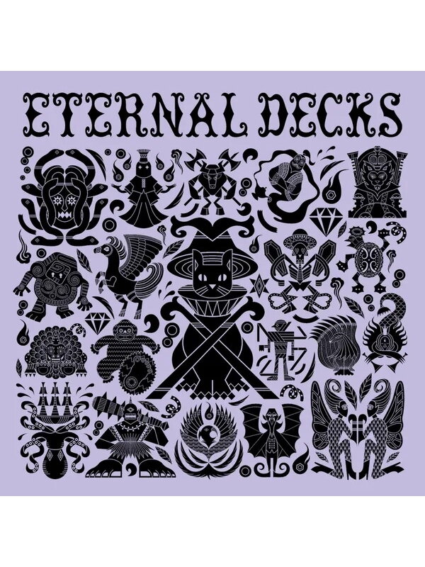 Eternal Decks stalo žaidimas