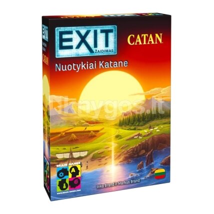 Exit: Adventures on Catan LT Exit: Adventures on Catan LT