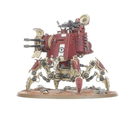 EYE OF TERROR BATTALION:ADEPTUS MECHANICUS 2 EYE OF TERROR BATTALION:ADEPTUS MECHANICUS 2