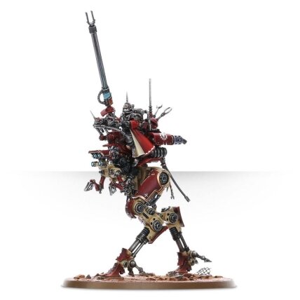 EYE OF TERROR BATTALION:ADEPTUS MECHANICUS 3