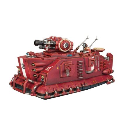 EYE OF TERROR BATTALION:ADEPTUS MECHANICUS 4