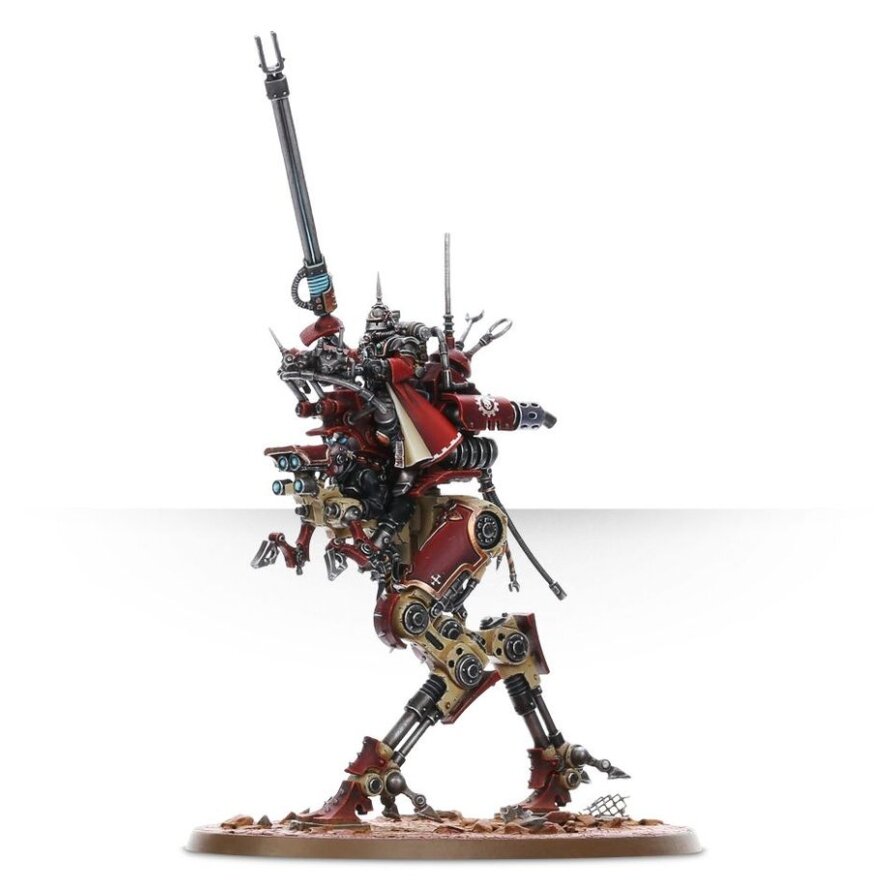 EYE OF TERROR BATTALION:ADEPTUS MECHANICUS 3