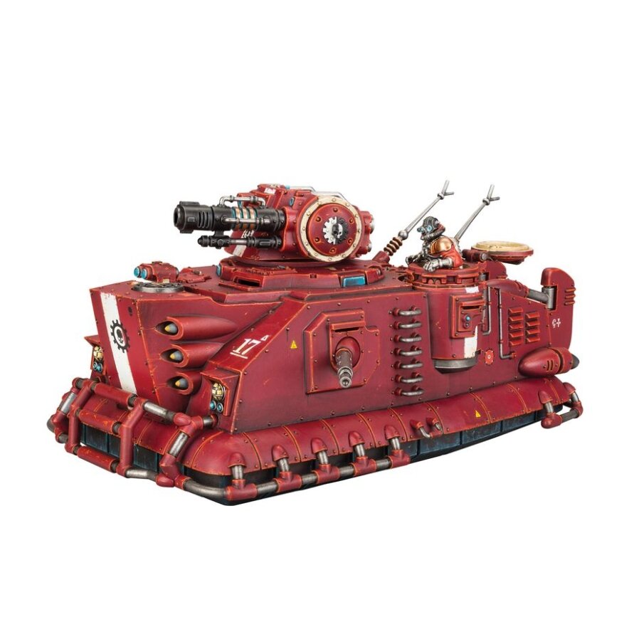 EYE OF TERROR BATTALION:ADEPTUS MECHANICUS 4