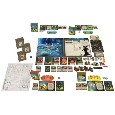 Family Tales (2022) Board Game