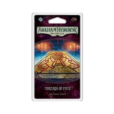 FFG - Arkham Horror LCG: Threads of Fate - EN FFG - Arkham Horror LCG: Threads of Fate - EN