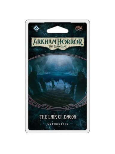 AH Card CG The Lair of Dagon AH Card CG The Lair of Dagon