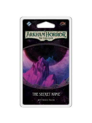 Arkham Horror LCG: The Secret Name Mythos Pack Arkham Horror LCG: The Secret Name Mythos Pack