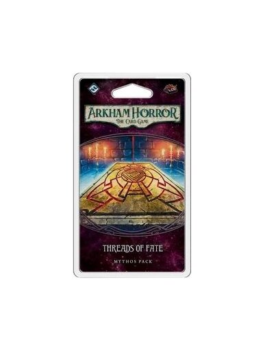 FFG - Arkham Horror LCG: Threads of Fate - EN FFG - Arkham Horror LCG: Threads of Fate - EN