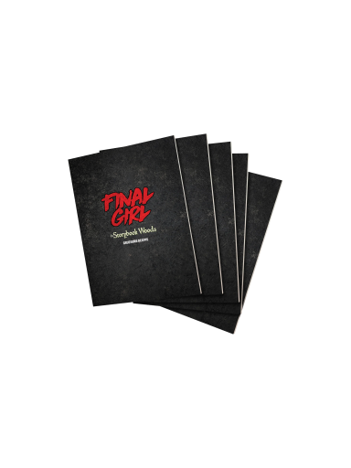 Final Girl: S2 Gruesome Death Books (Knygos)