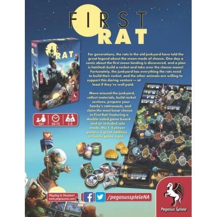First Rat 2