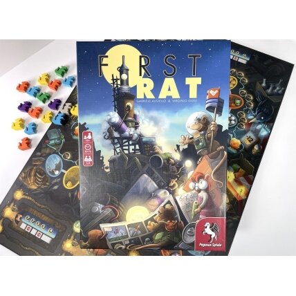 First Rat