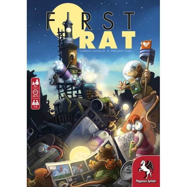 First Rat 1