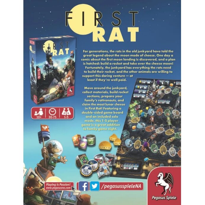 First Rat 2