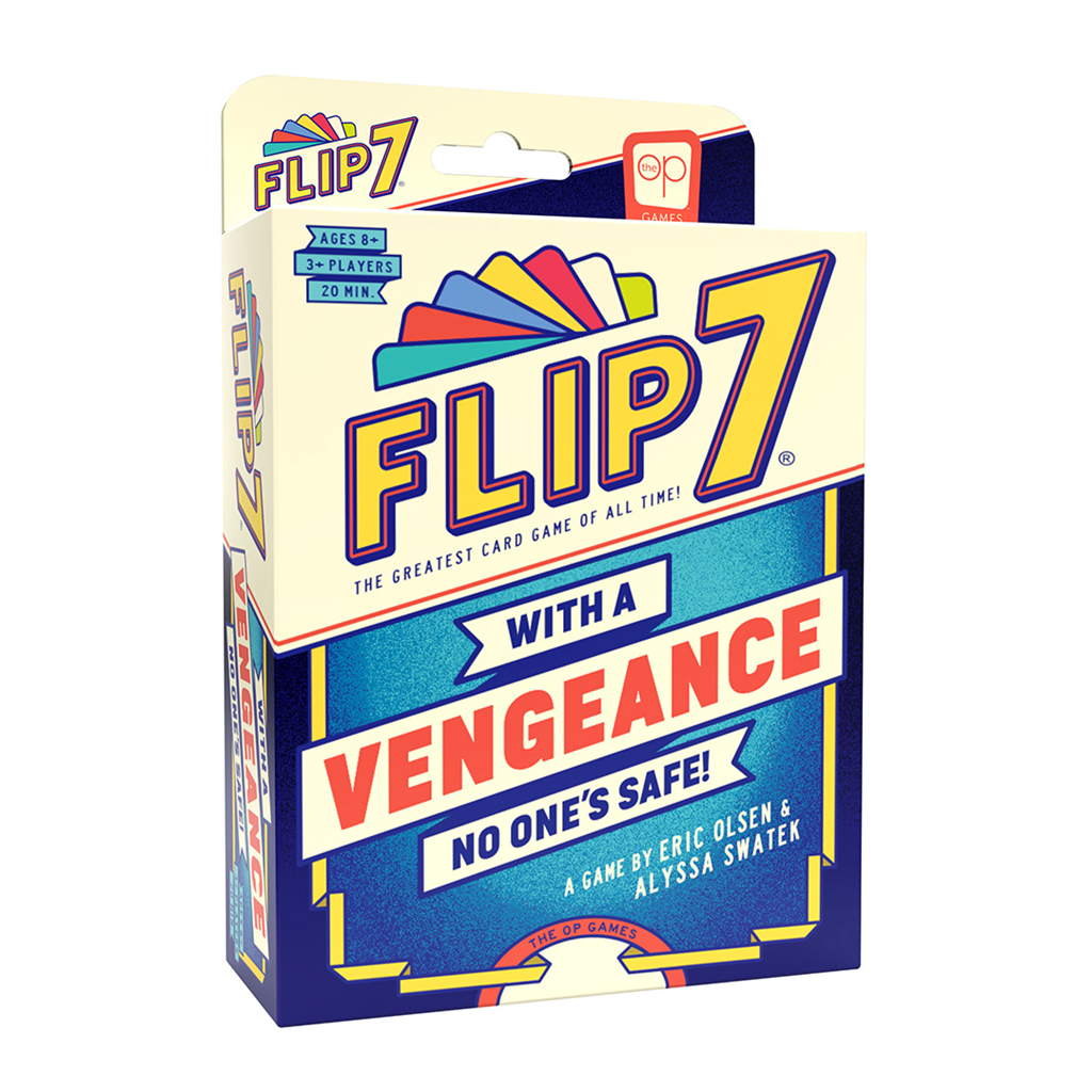 Flip 7 With a Vengeance Flip 7 With a Vengeance