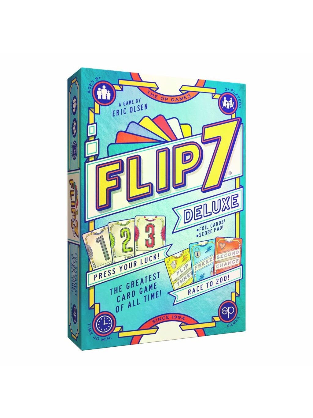 Flip 7 Deluxe Flip 7 Deluxe