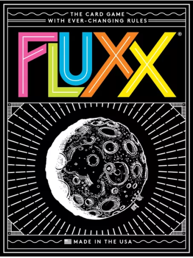 Fluxx 5.0 Stalo Žaidimas Fluxx 5.0 Stalo Žaidimas