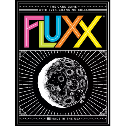Fluxx 5.0 Board Game Fluxx 5.0 Board Game