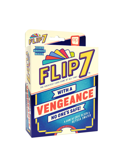 Flip 7 With a Vengeance Flip 7 With a Vengeance